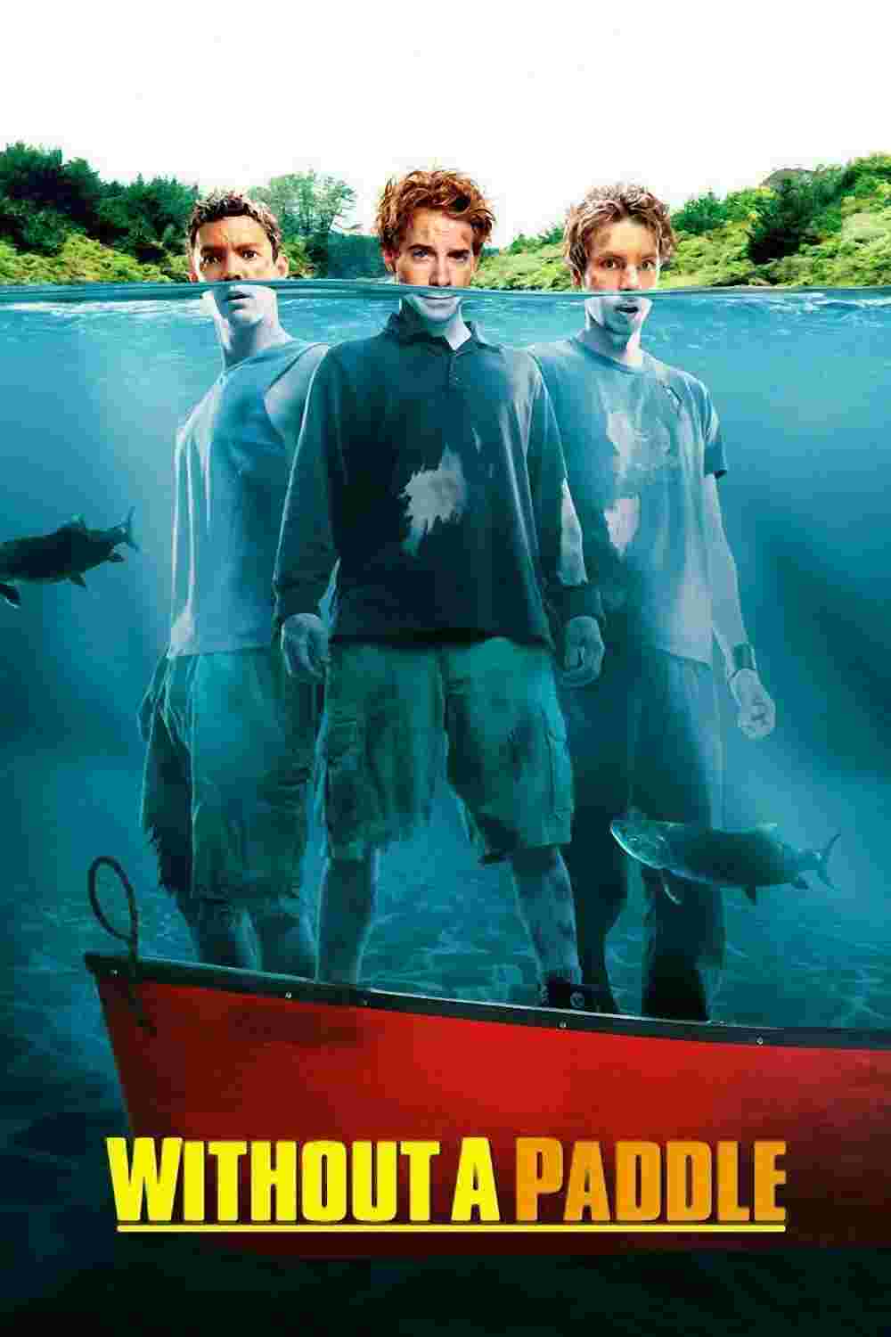 Without a Paddle (2004) Matthew Lillard